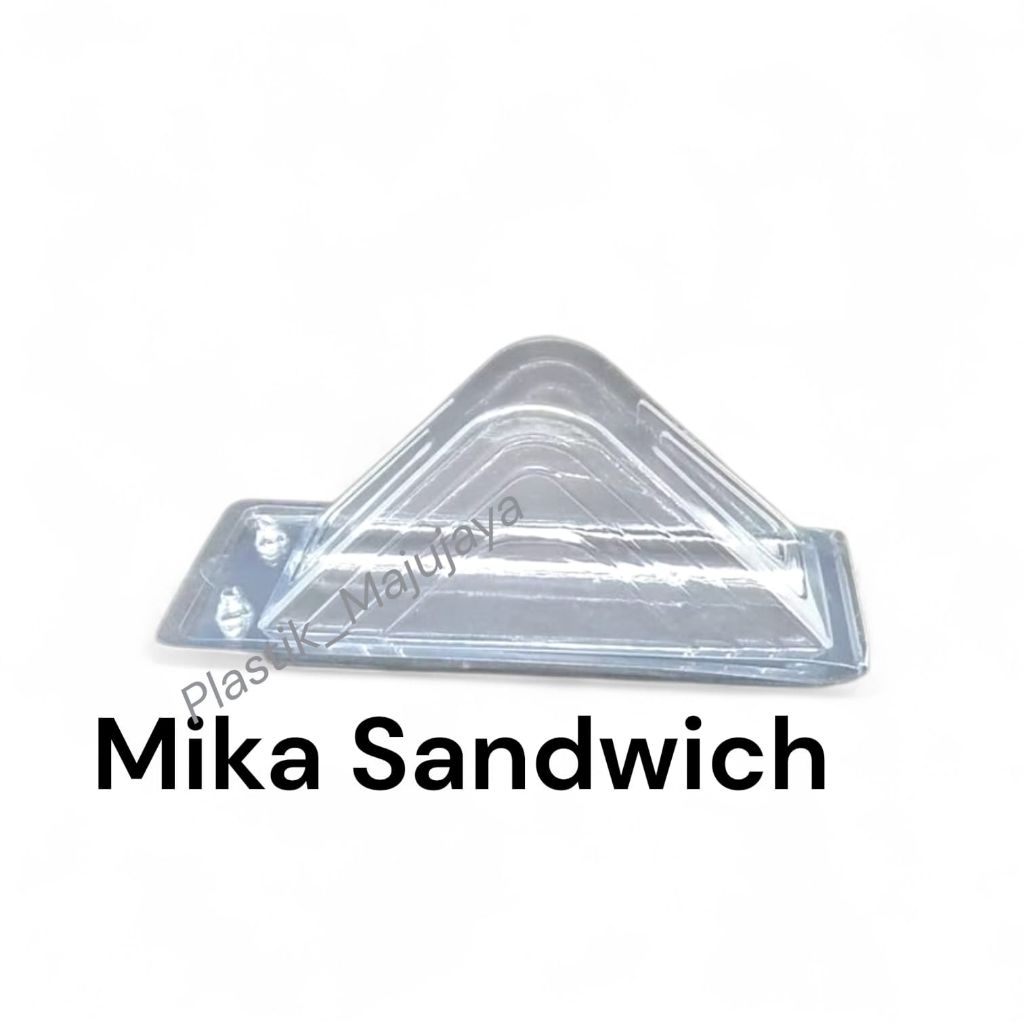 Mika Sandwich  / Mika Roti / Mika Tray Sandwich Tempat Roti