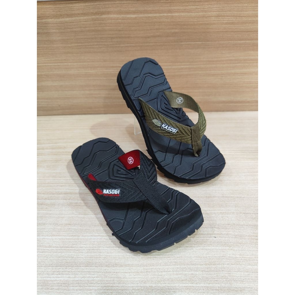 Sandal Kasogi Pram Jr