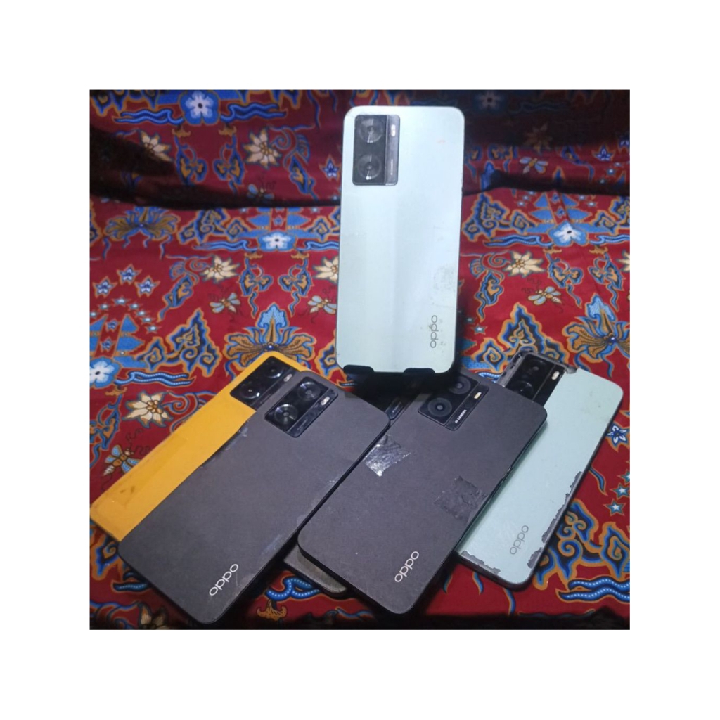 mesin Oppo A77S jamin normal tested (unit)
