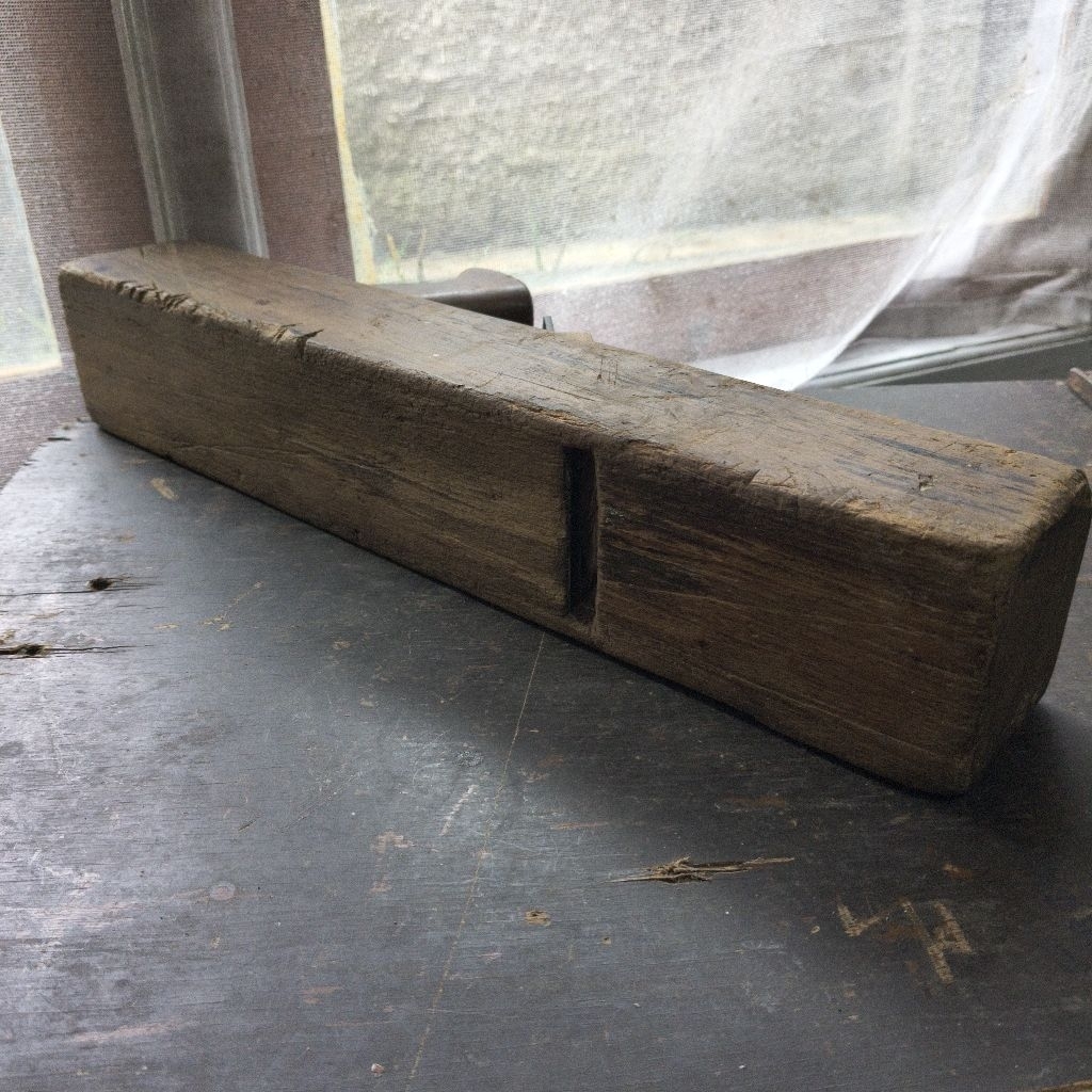 carlschlieper wood jointer/planer vintage