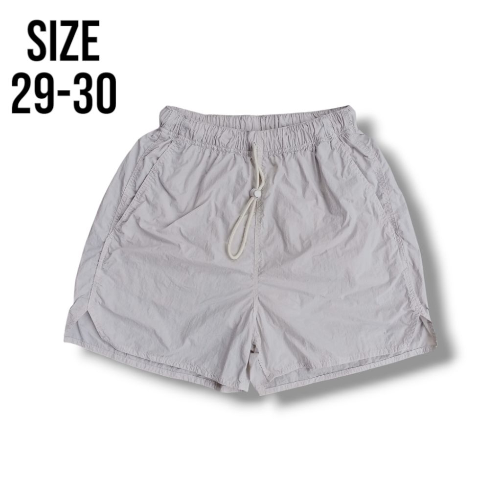 Short Pants Nylon Lafudge Our Man Unisex