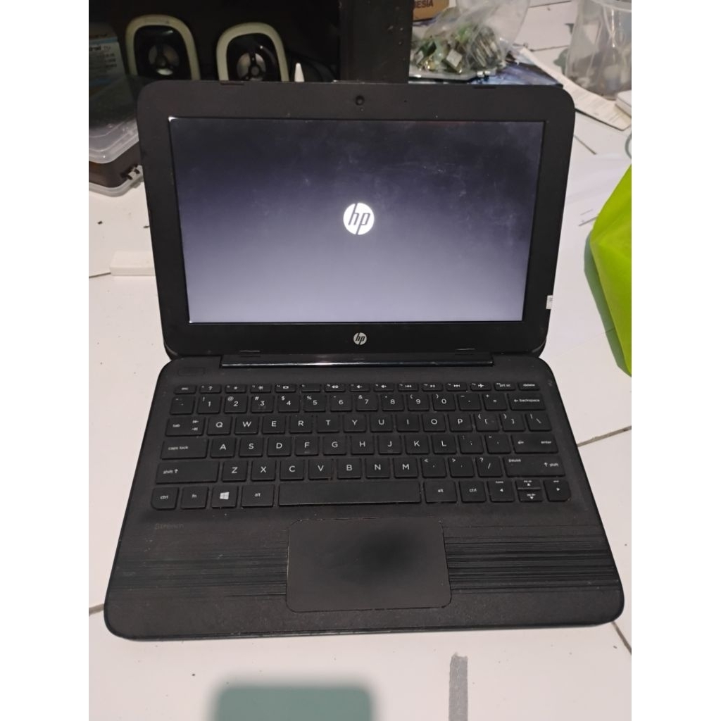hp stream 11 pro G3 ram 4/64