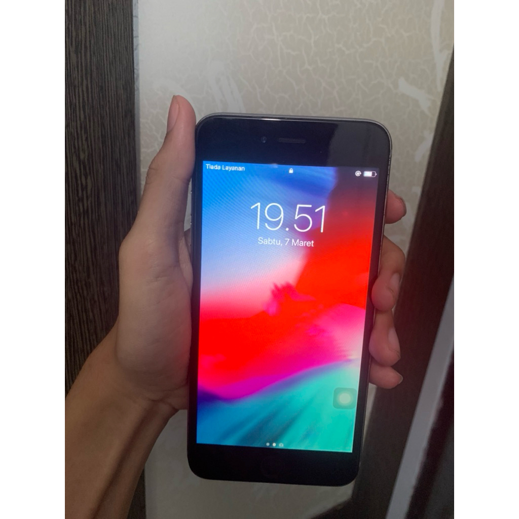 iPhone 6 plus 16gb Wifi only