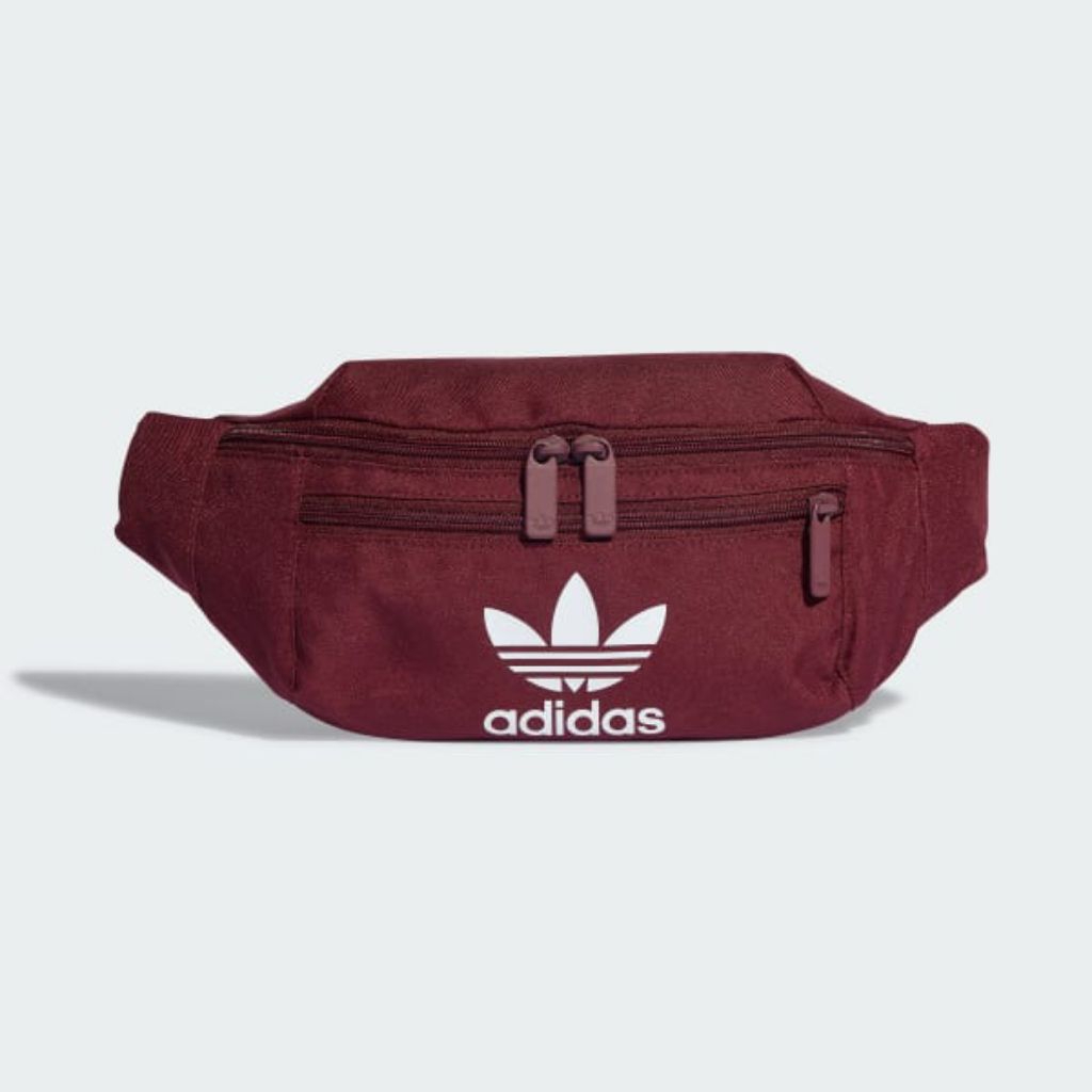 waitsbag adicolor maroon
