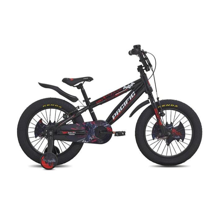 BONUS BELL Sepeda bmx 18 inch pacific BATMAN 3.0 BMX PACIFIC AVALON TRANSFORMERS 3.0 18 IN