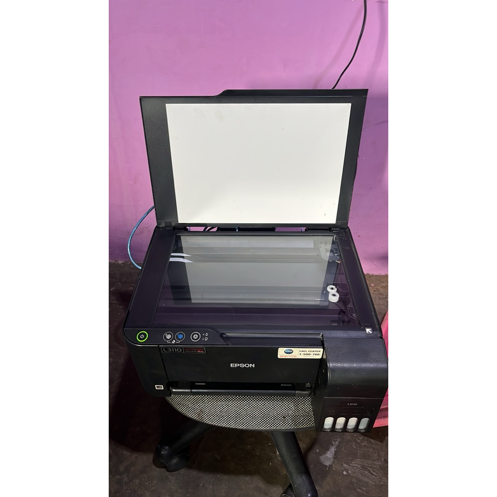Printer Epson L3110 Second