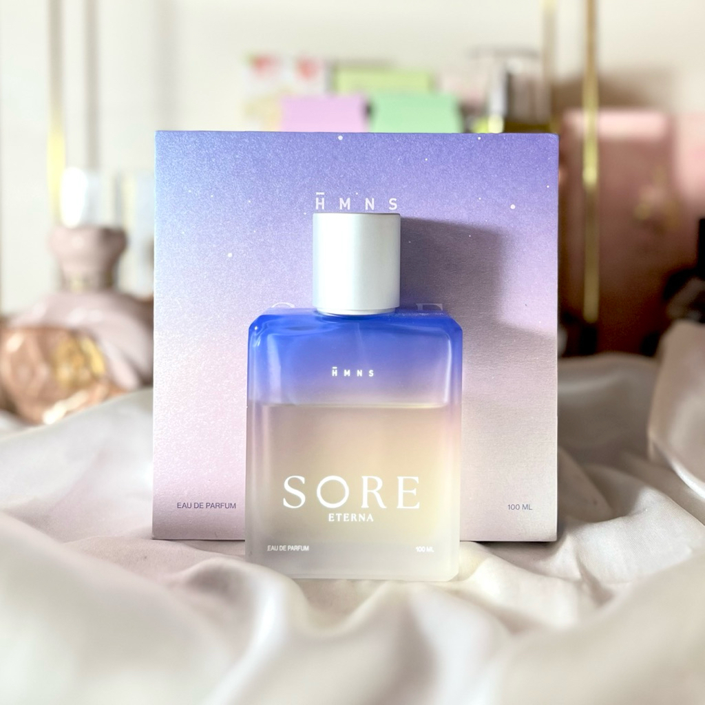 HMNS SORE Eterna decant