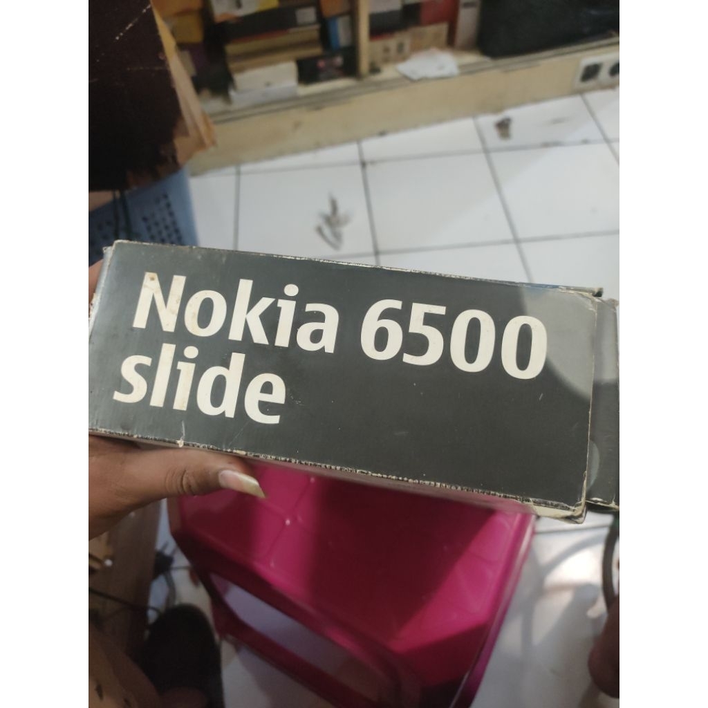 DusbuxHp Nokia 6500 slide