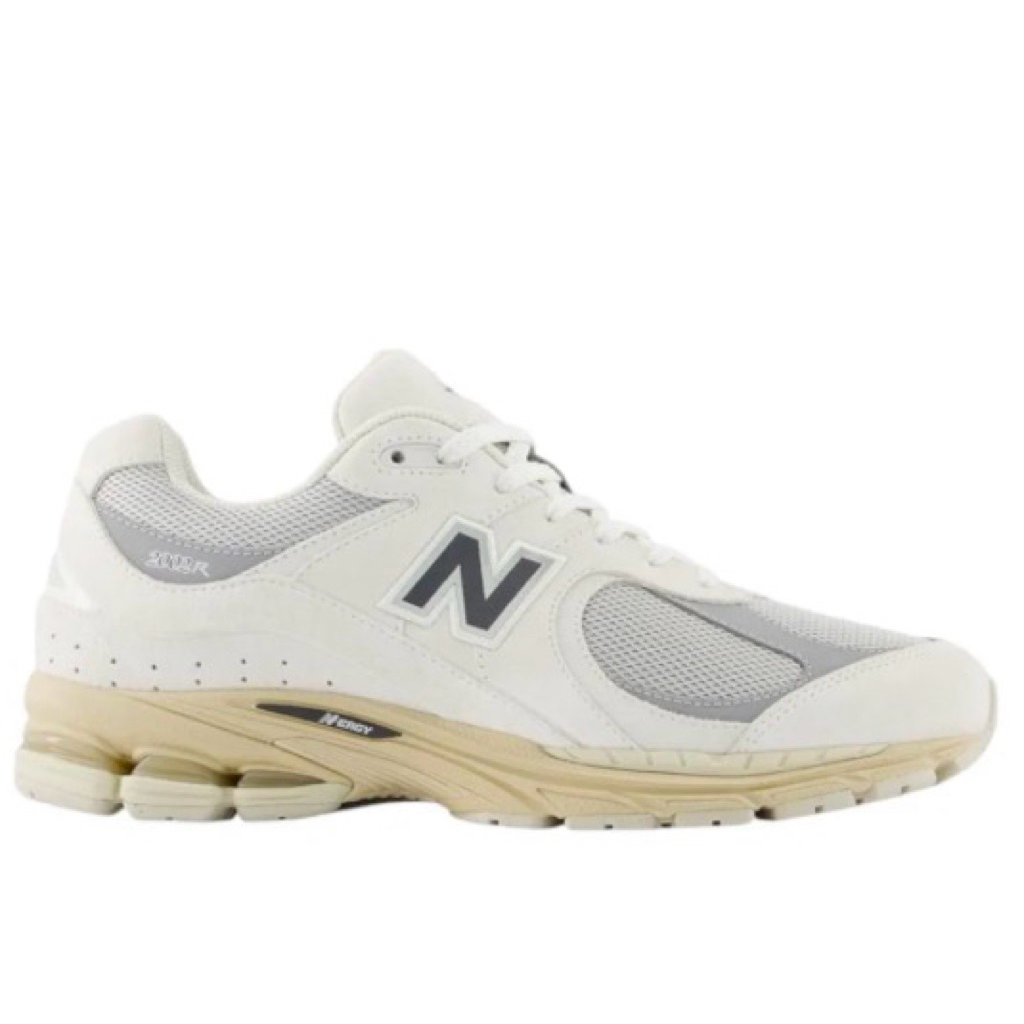 New Balance 2002R Linen Raincloud Original Resmi U2002RJ