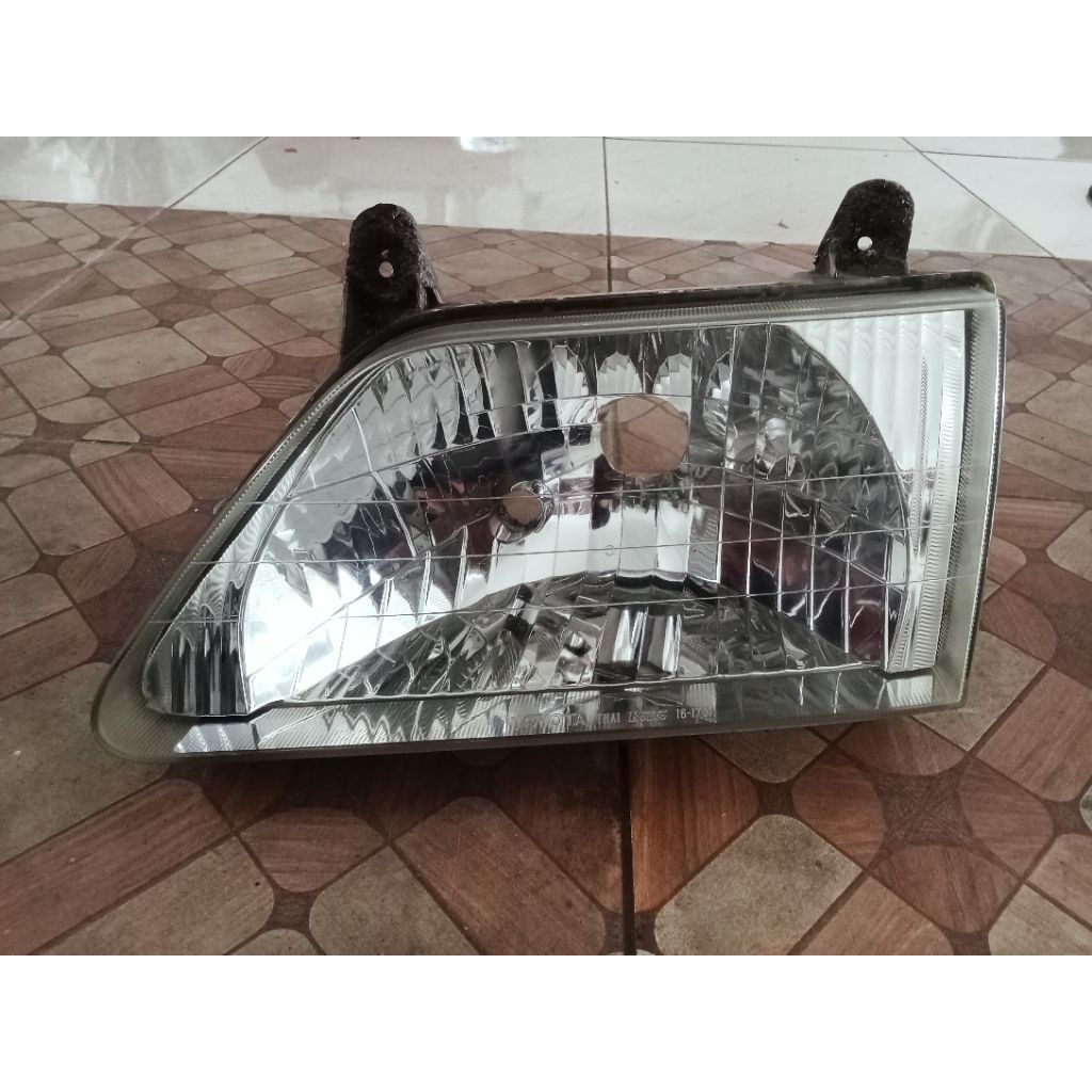 Headlamp soluna 2000 - 2003 kiri