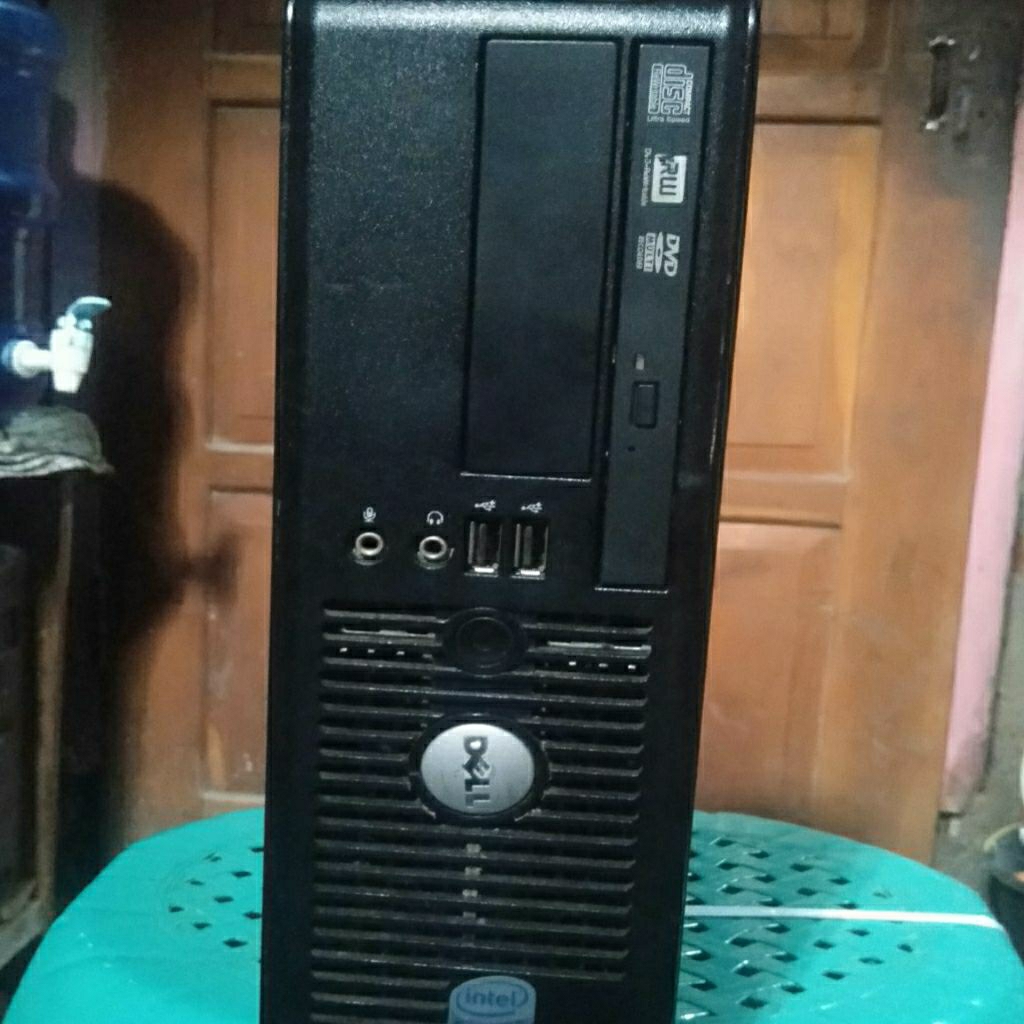 PC Dell Komputer Duo Core