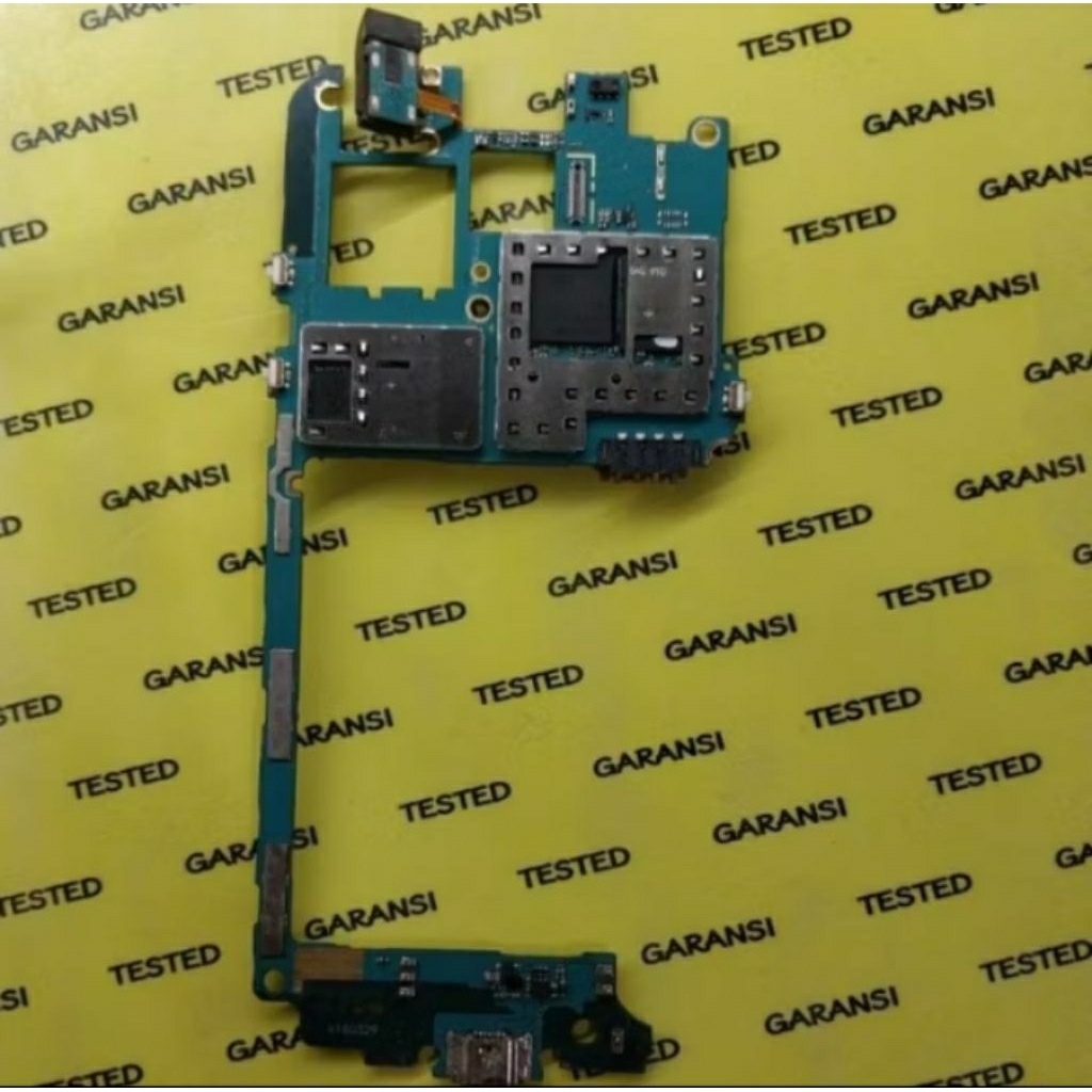 PCB Mesin J2 PRO Kondisi Nyala Segel Bahan Servis Kanibalan Selebihnya Gambling Original Garans