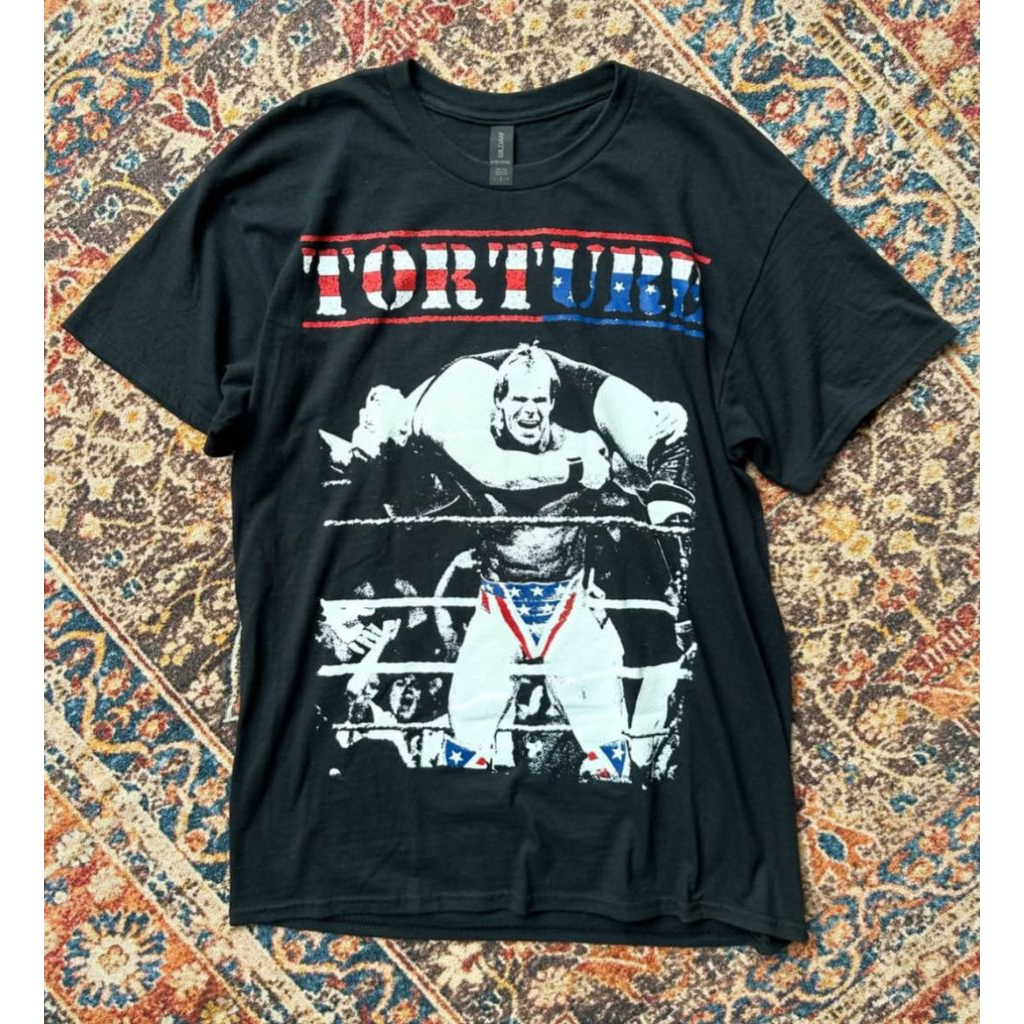 Torture - Wrestling Sucks