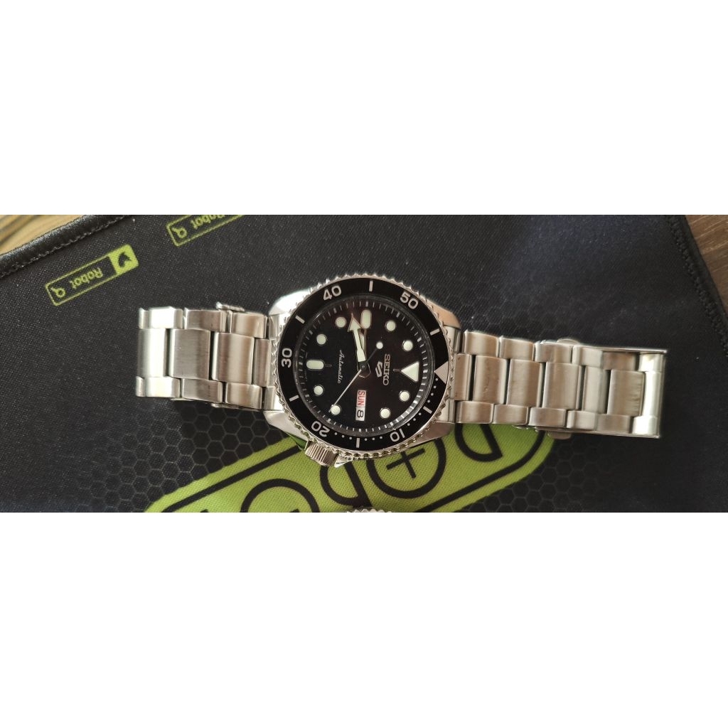 seiko 5 sport automatic srpd55k1