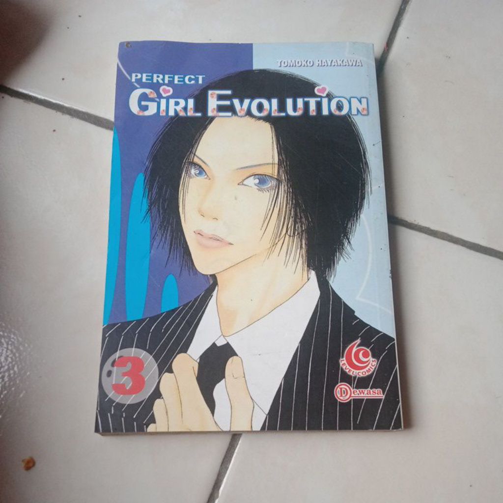 komik Perfect girl evolution vol.3