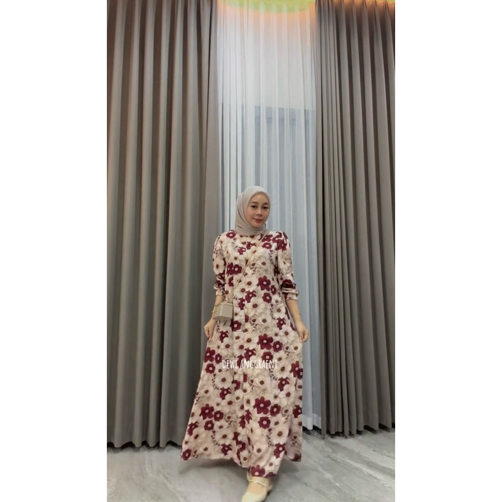 daisy dress