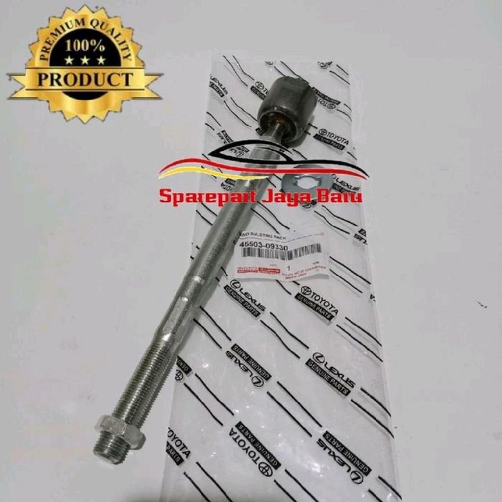 Long Tie Rod / Rack End Innova 2004 2005 2006 2007 2008 2009 2010 2011 2012 2013 2014