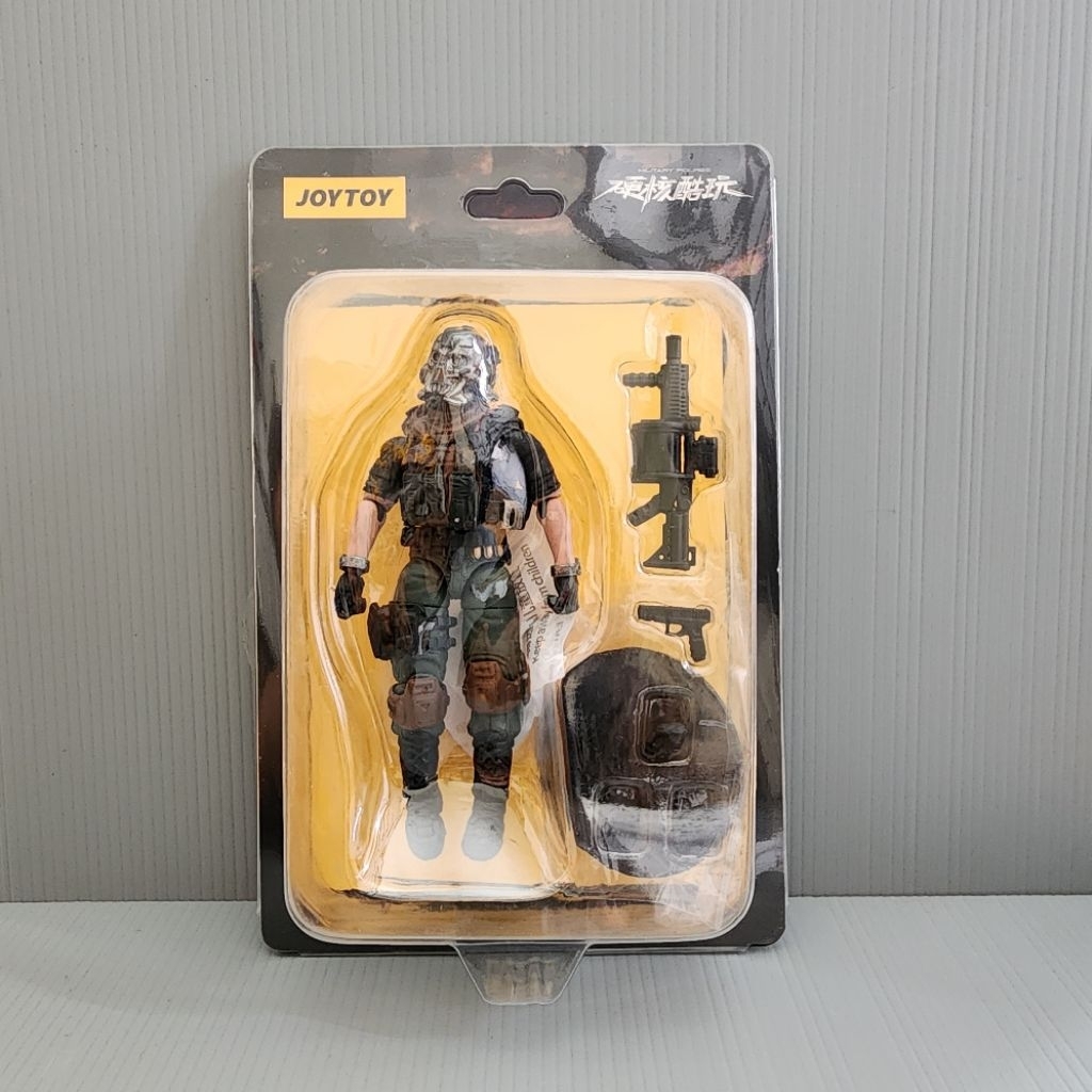Action Figure 1/18 Joytoy JT8087 ARMY BUILDER Figure 12-A07