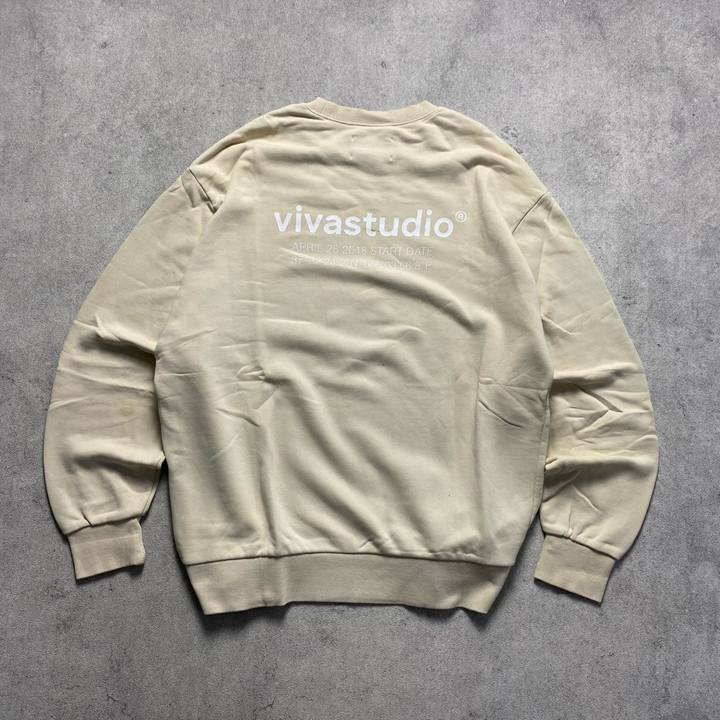 crewneck vivastudio