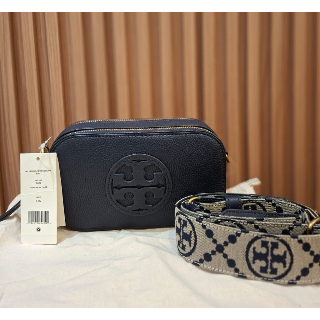 tory burch miller mini crossbody bag