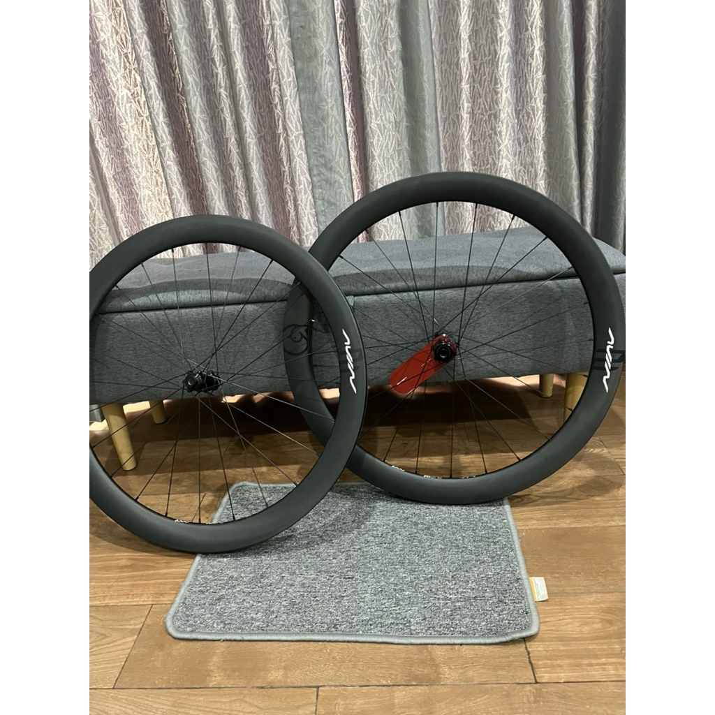 AVIAN CR2 DB 2024 50mm Carbon Wheelset