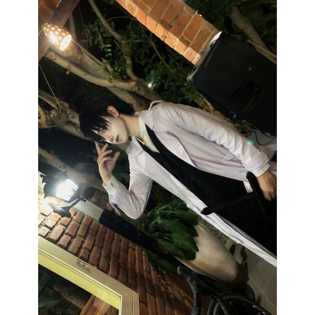 Mantel/Coat Kim Dokja