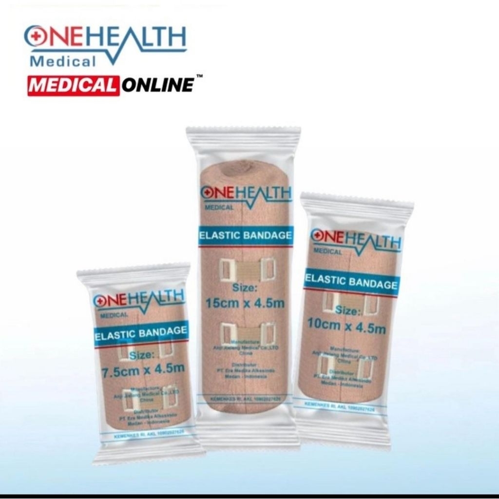 VERBAN ELASTIS PERBAN ELASTIS Onehealth