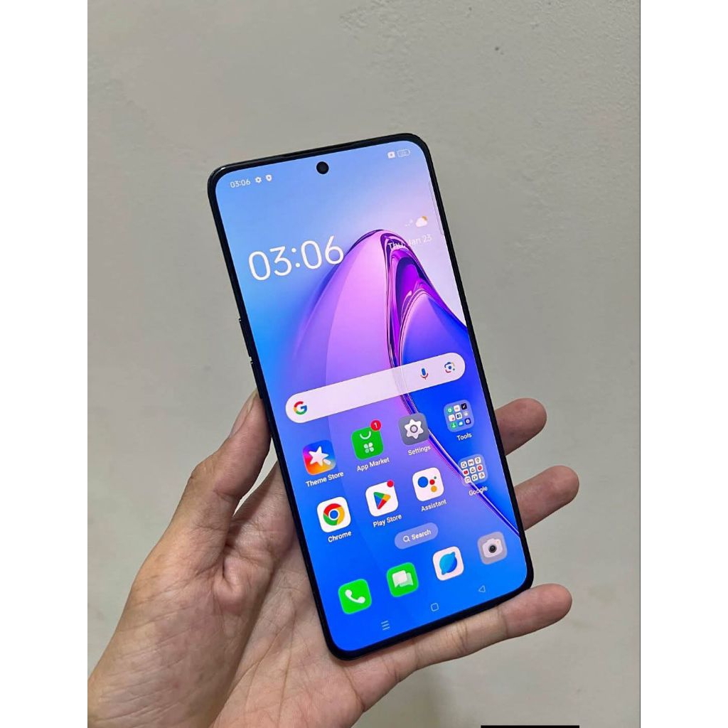 OPPO RENO 8 PRO 5G SECOND FULLSET | 12/256GB