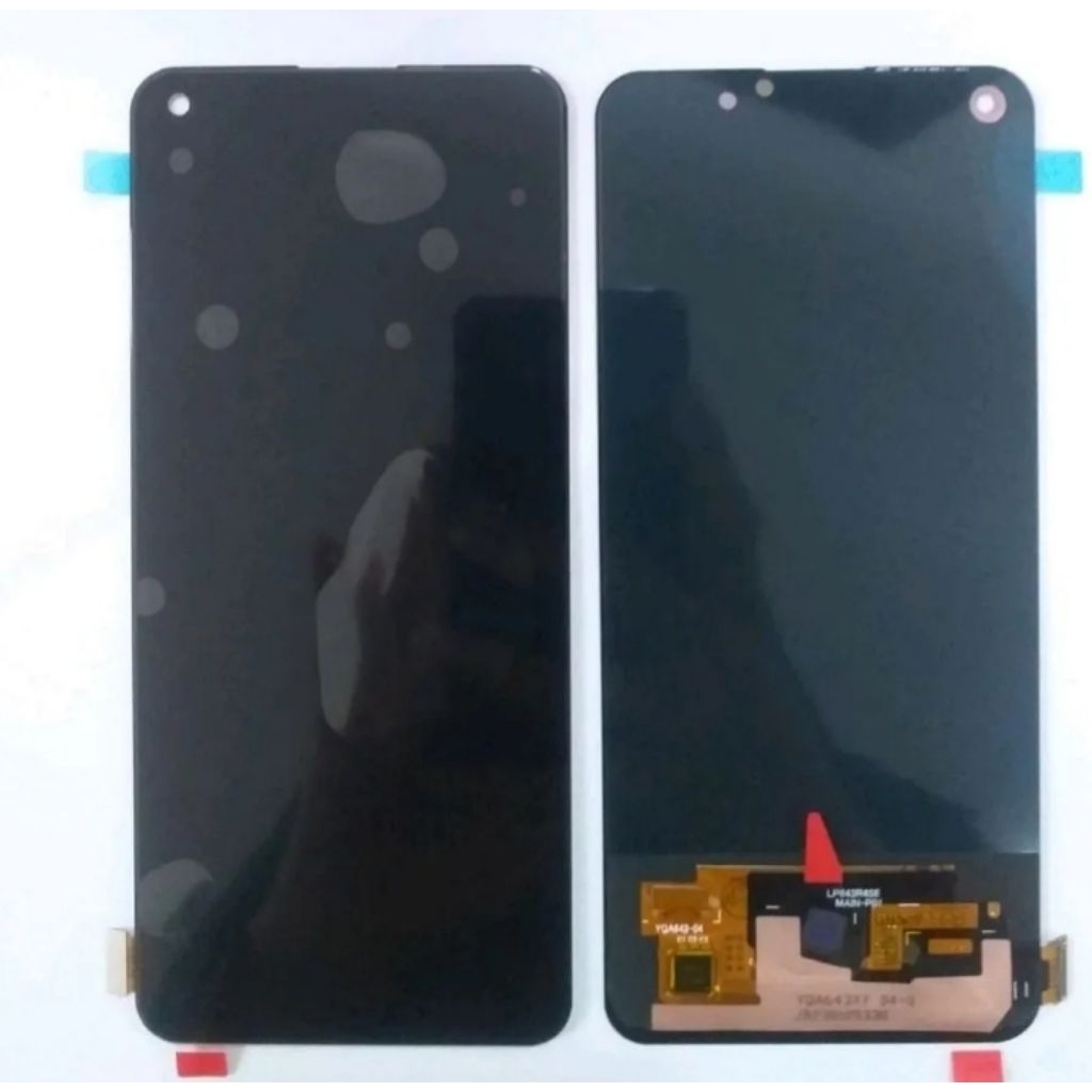 LCD TOUCHSCREEN RENO 5F RENO 5Z RENO 4 SE RENO 6Z BISA FINGERPRINT ORIGINAL