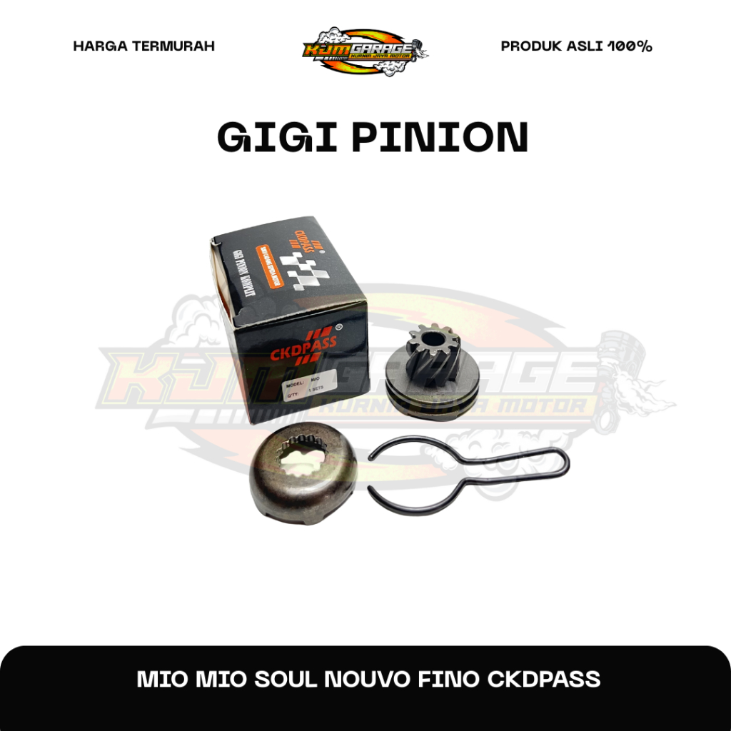 Gigi Pinion + Lawan Mio/Mio Soul/Nouvo CKDPASS