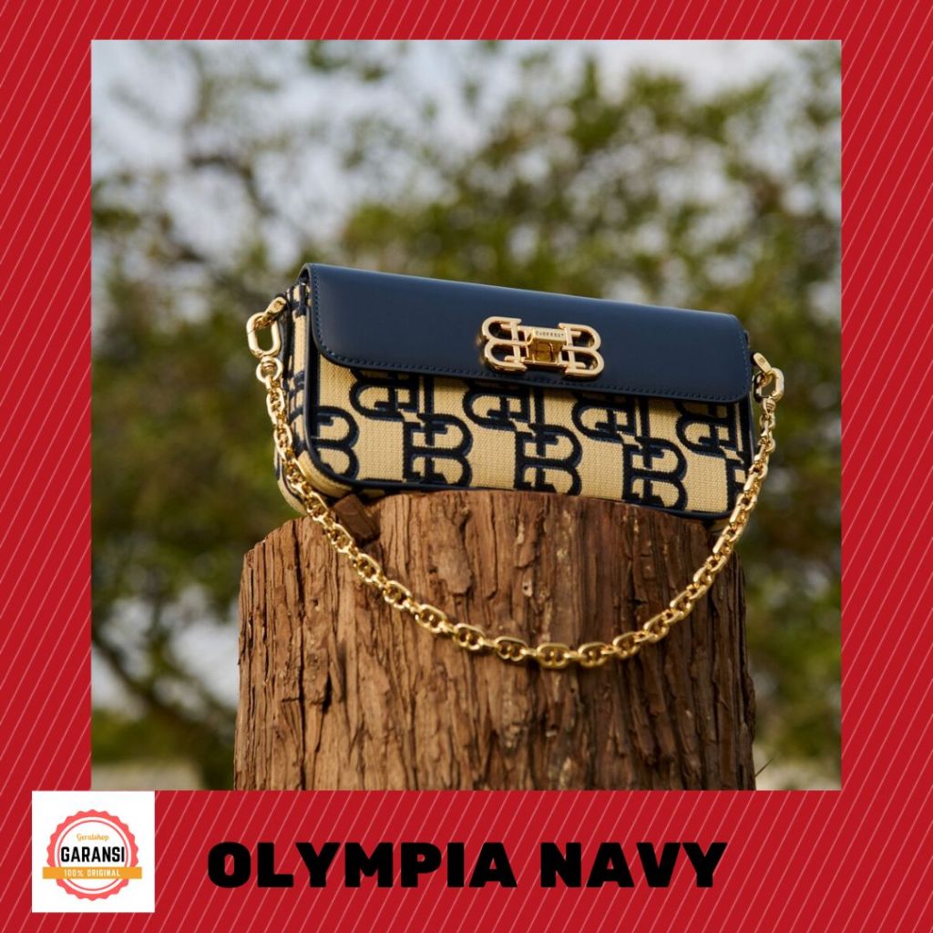 Tas wanita Everbest sale OLYMPIA shoulder bag 100% original