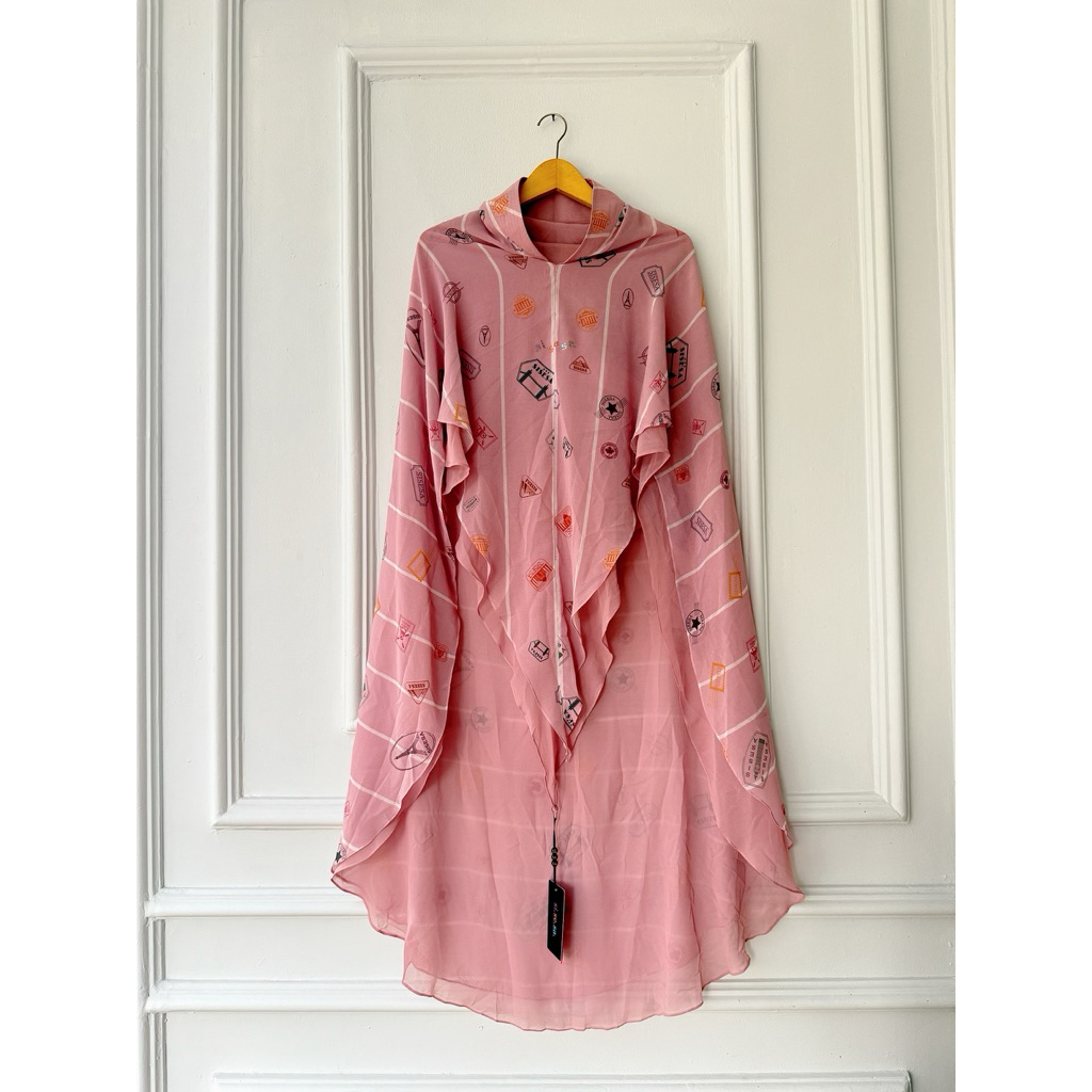 sisesa khimar printing