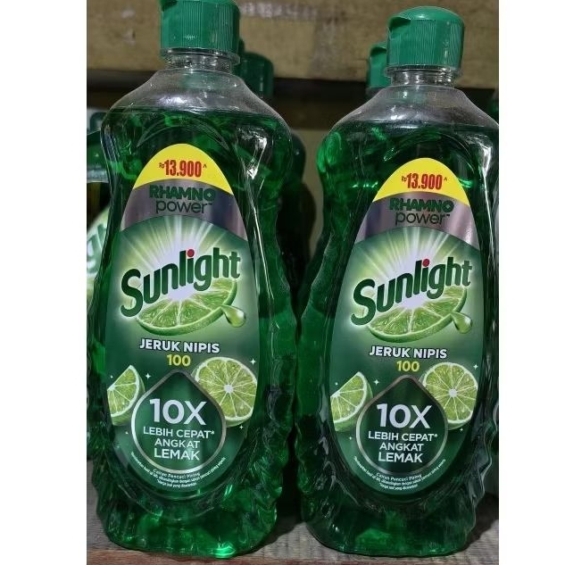 Sunlight Botol Sabun Cuci Piring