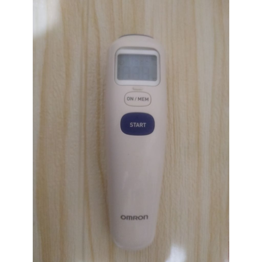 OMRON MC-720 DIGITAL BEKAS ORI