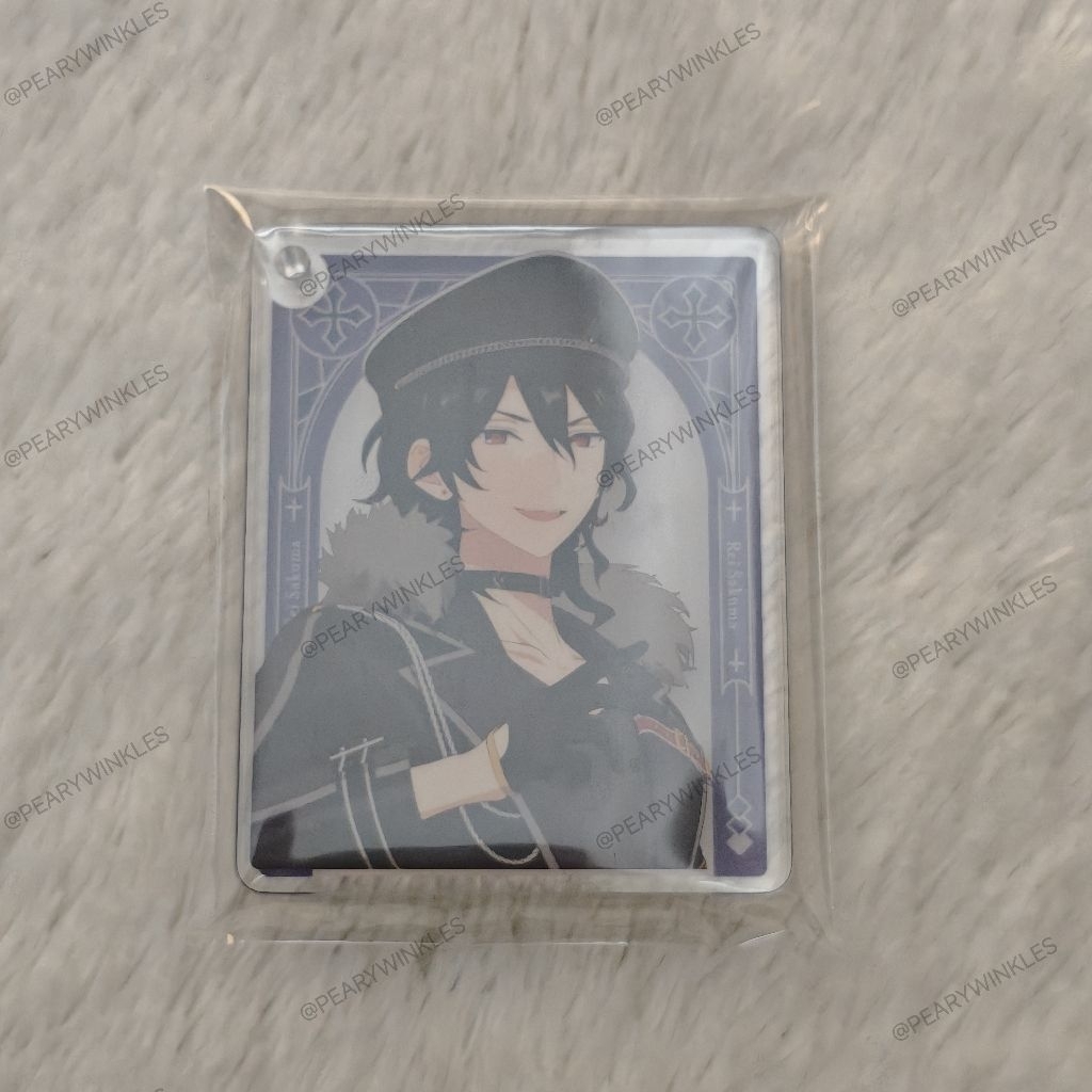 Ensemble Stars Colotta Rei Sakuma (Ready Stock)