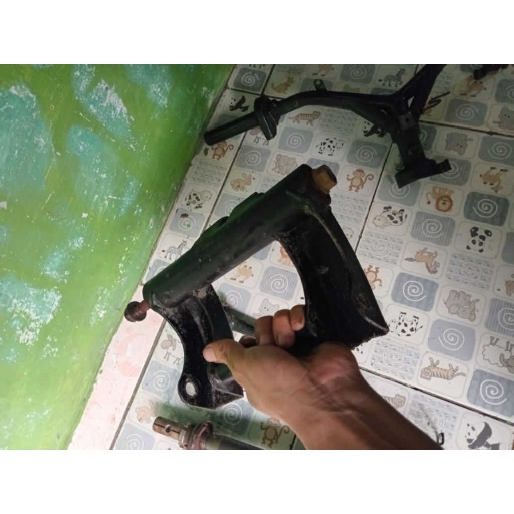 mounting copotan ori Suzuki spin