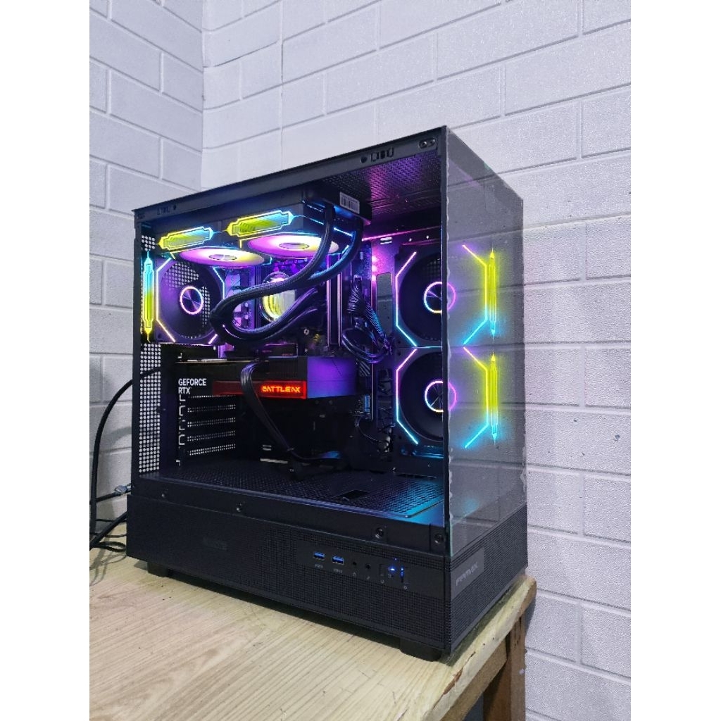 Pc Ryzen 5 7500F | Rtx 5060Ti 16gb | 32gb ddr5 | Ssd Nvme