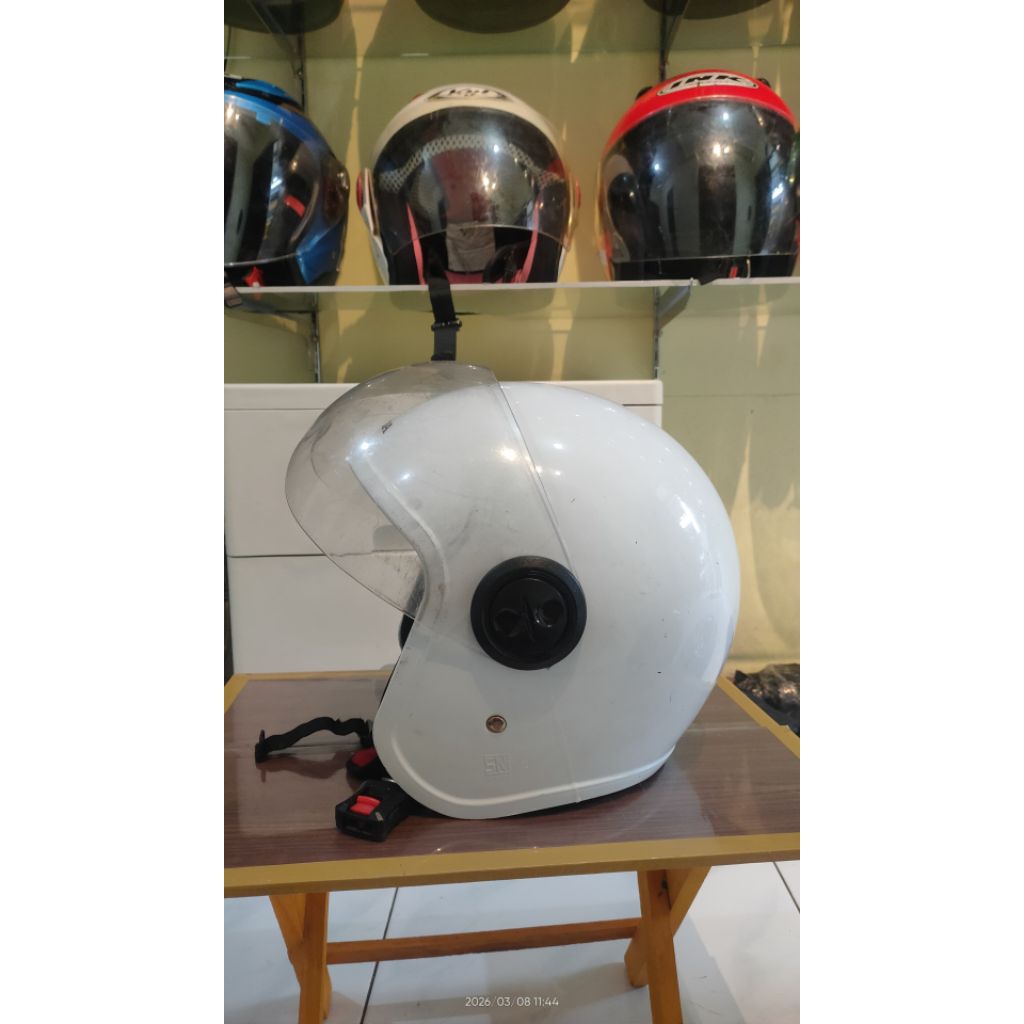helm second murah SCOOPY