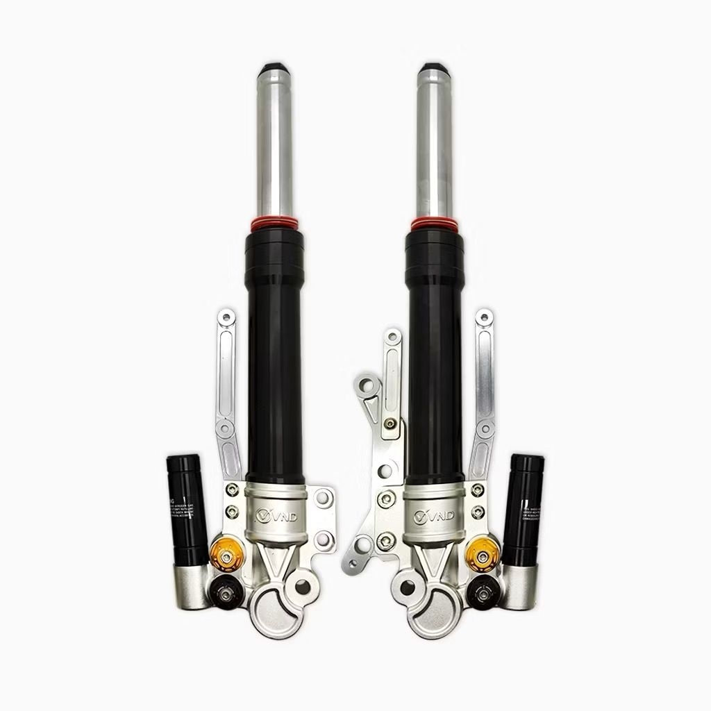 Shock Depan VND Ak 111 B1 PRO Nmax 155 Old/ Nmax New Shockbreaker Depan vnd ak111 PRO nmax old/new n