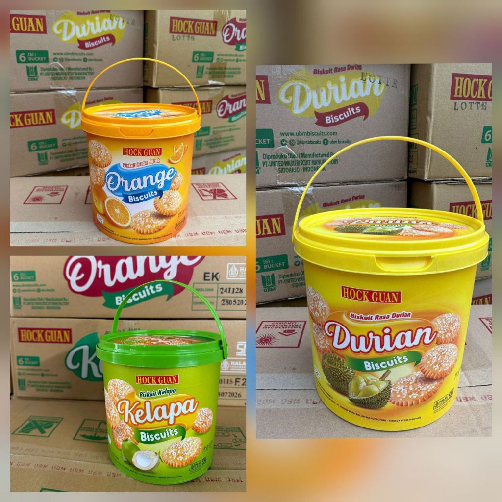 HOCK GUAN BISCUIT EMBER