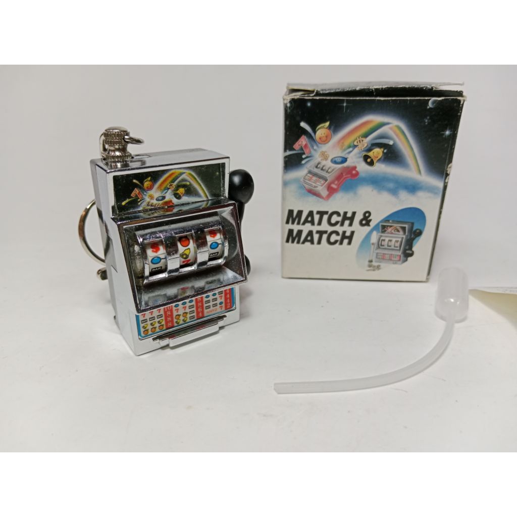Korek Vintage Lighter Match