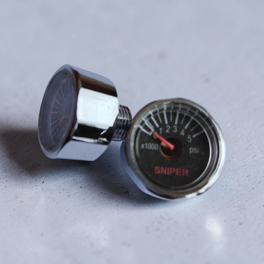Manometer Kecil,Manometer Od 22 5000 Psi,Manohitam