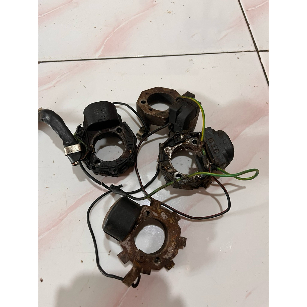 Spul cdi F1ZR original copotan