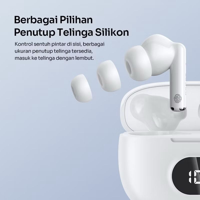 Robot TWS Airbuds T70