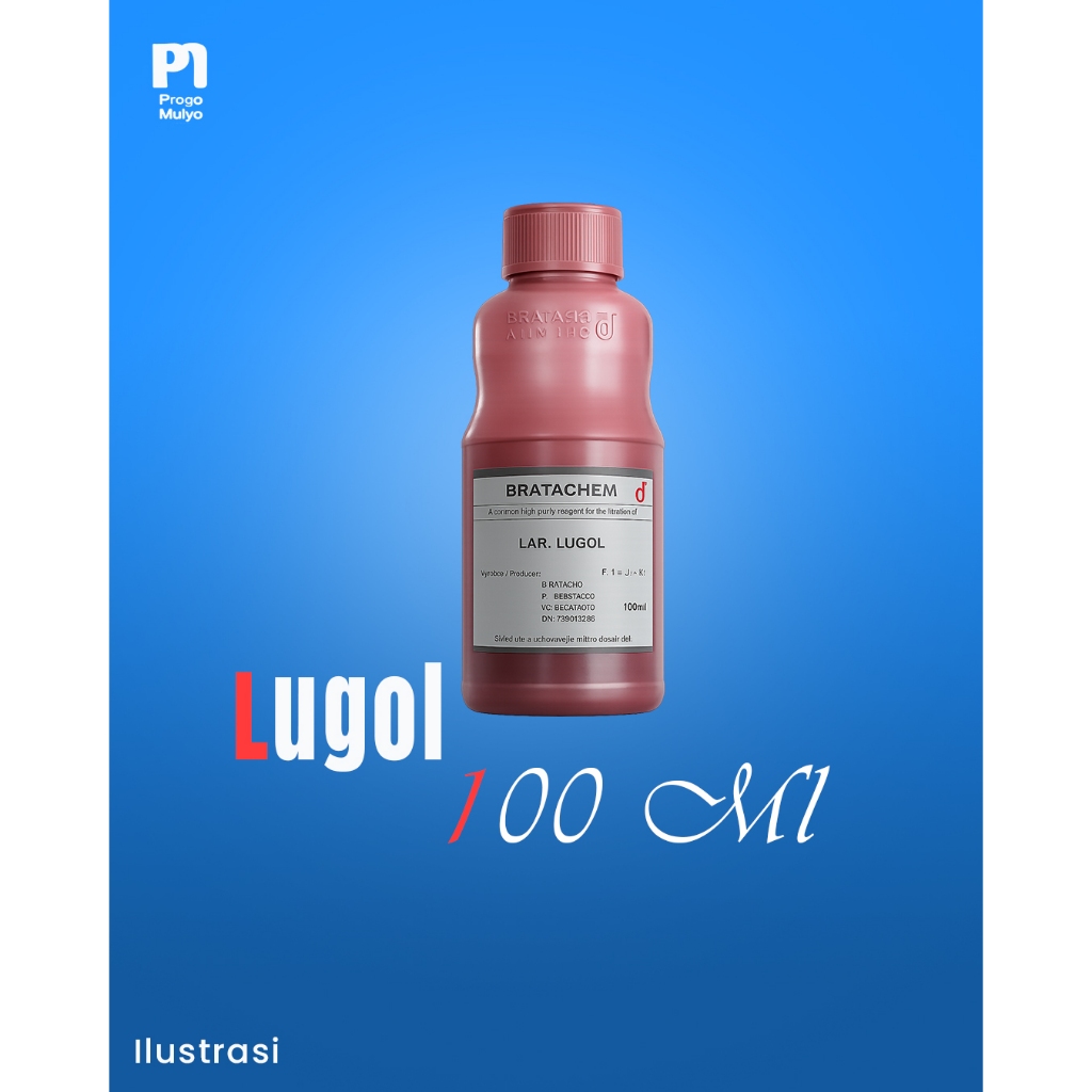 Lugol 100ml