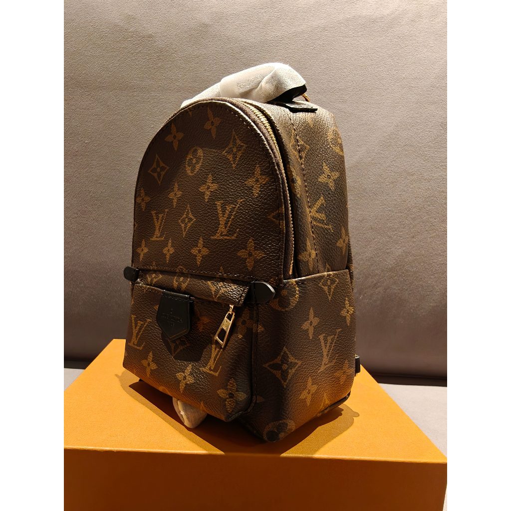 Mini Backpack Canvas Kondisi Bagus Prelvd Desain Minimalis Ukuran Mini