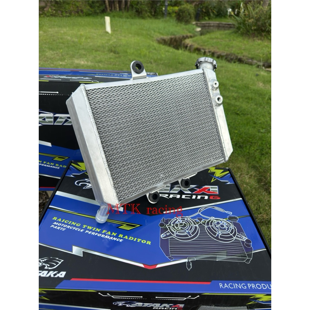 RADIATOR NINJA ATAKA RACING NINJA R SS ORIGINAL