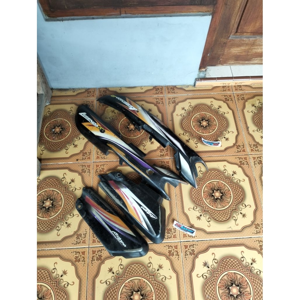 Cover bodi legenda 2 astrea legenda 2 original copotan