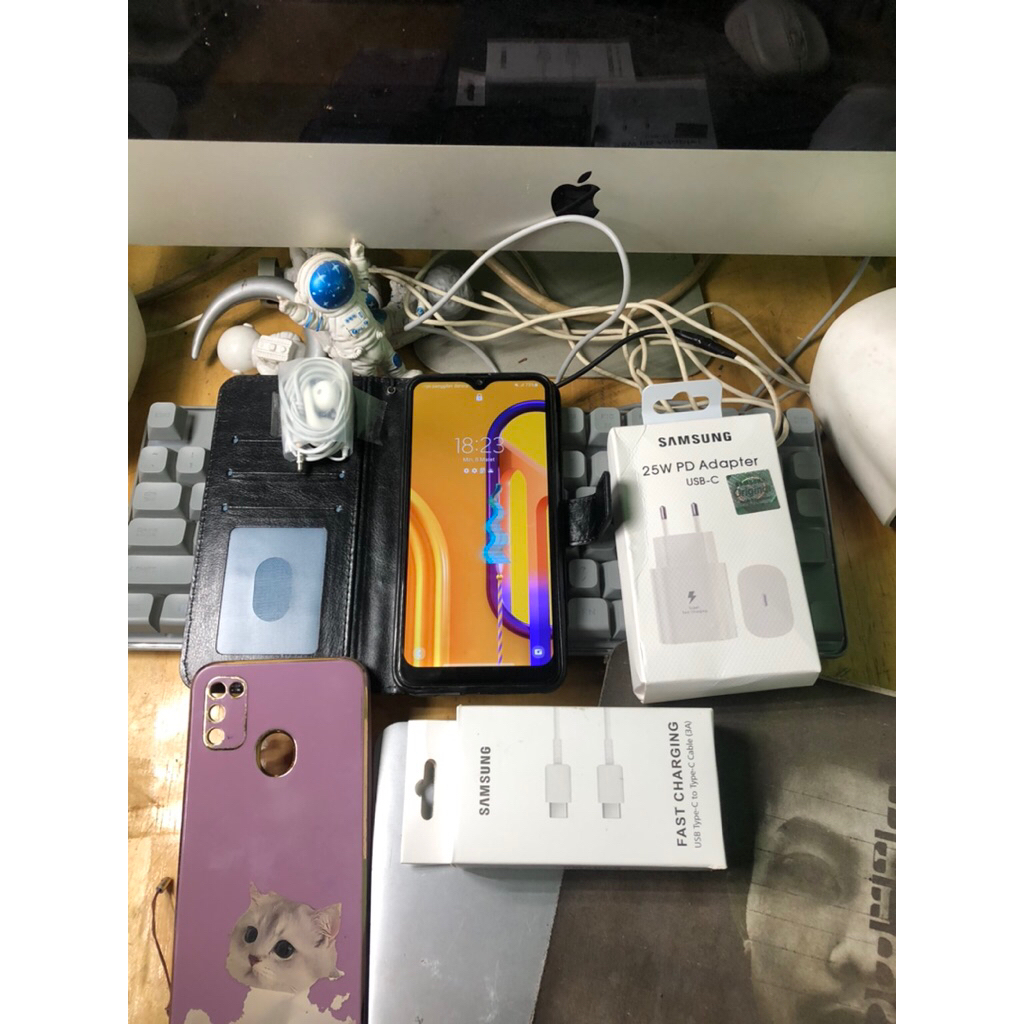 SAMSUNG M30S (SECOND)