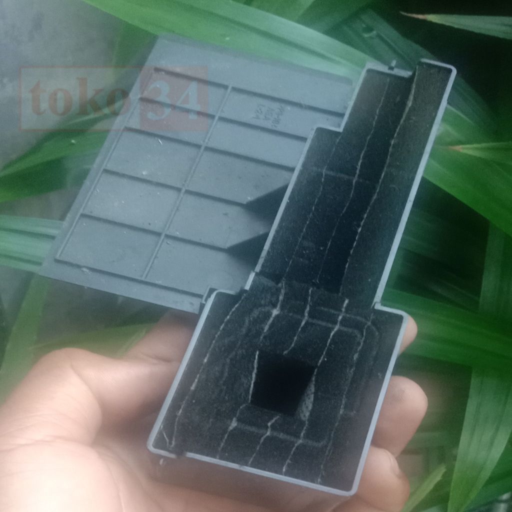 alat Printer Epson L210 pembuangan tinta